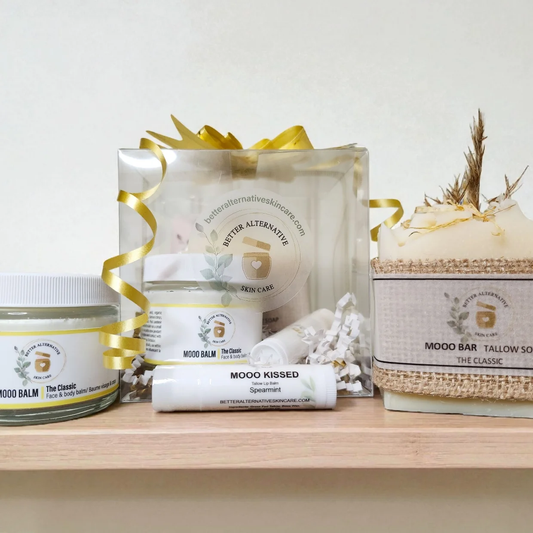 (Gift Set) The Classic Tallow Gift Set