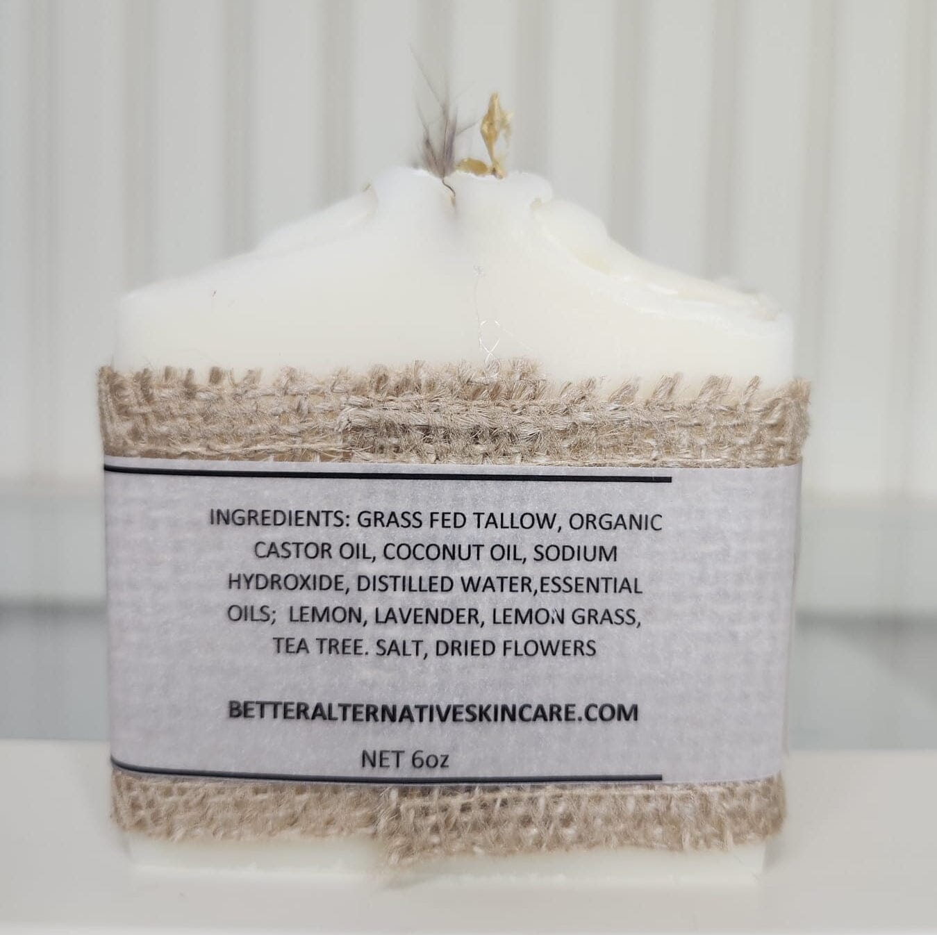 Mooo Bar Tallow Soap