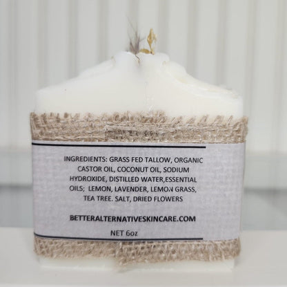 Mooo Bar Tallow Soap