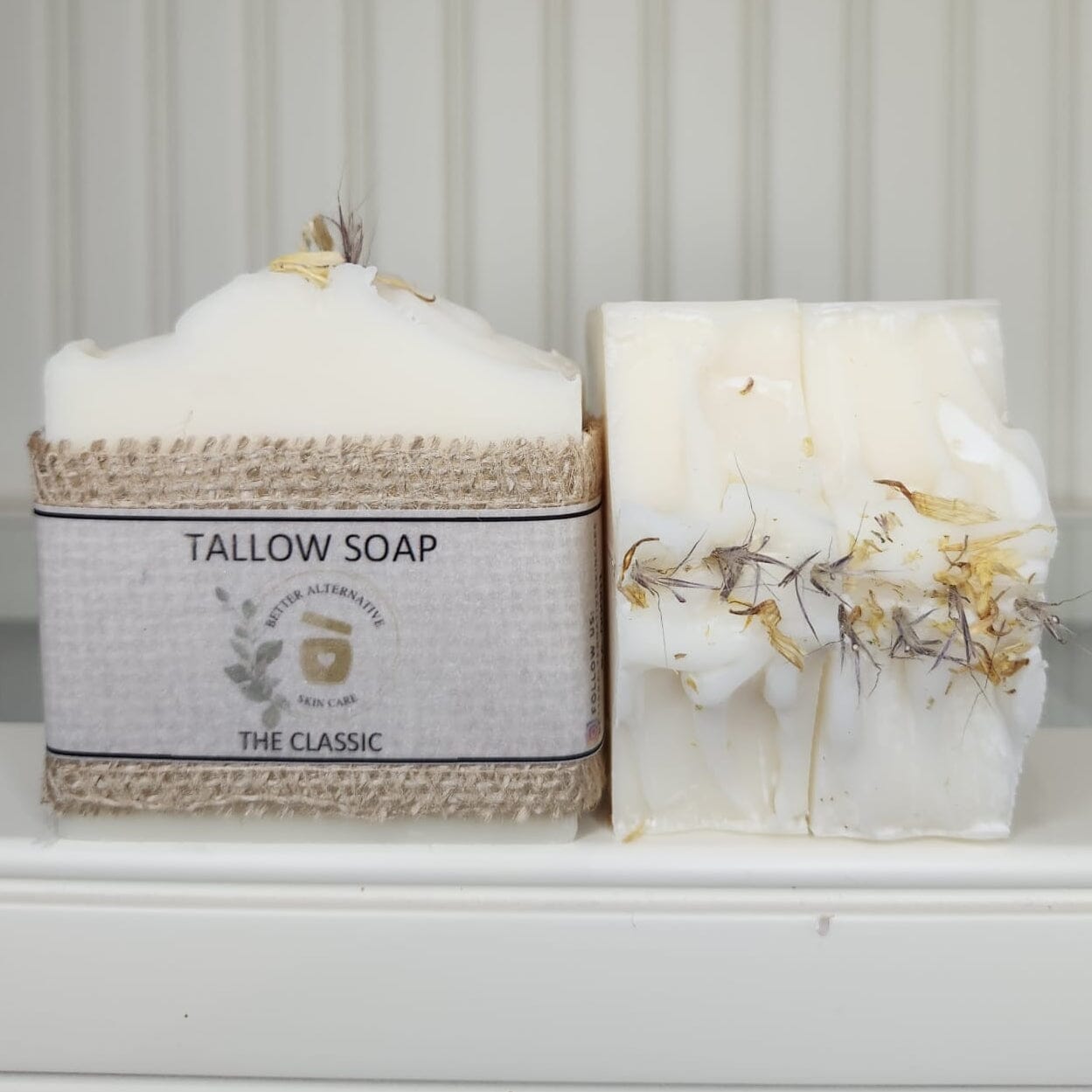 Mooo Bar Tallow Soap