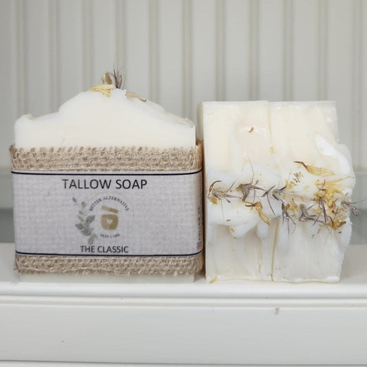Mooo Bar Tallow Soap